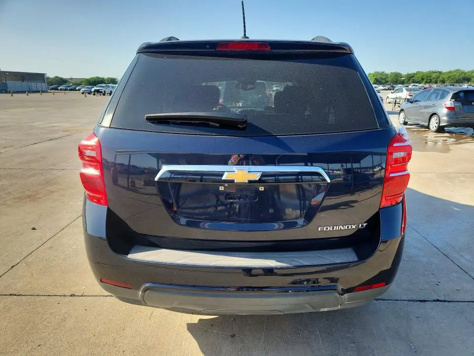 2016 CHEVROLET EQUINOX LT  