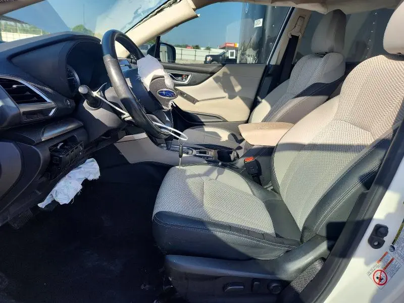 2019 SUBARU FORESTER PREMIUM  