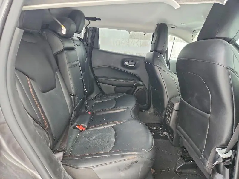 2019 JEEP COMPASS LIMITED  