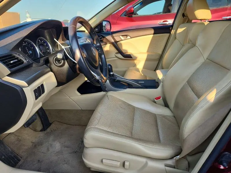 2010 ACURA TSX   