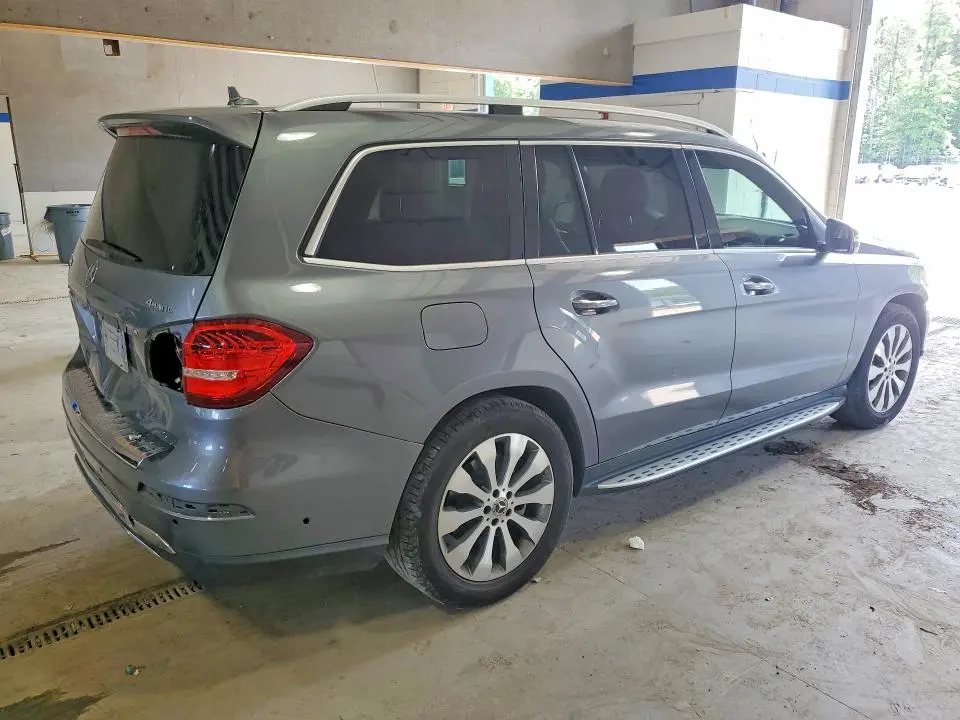 2018 MERCEDES-BENZ GLS 450 4MATIC  