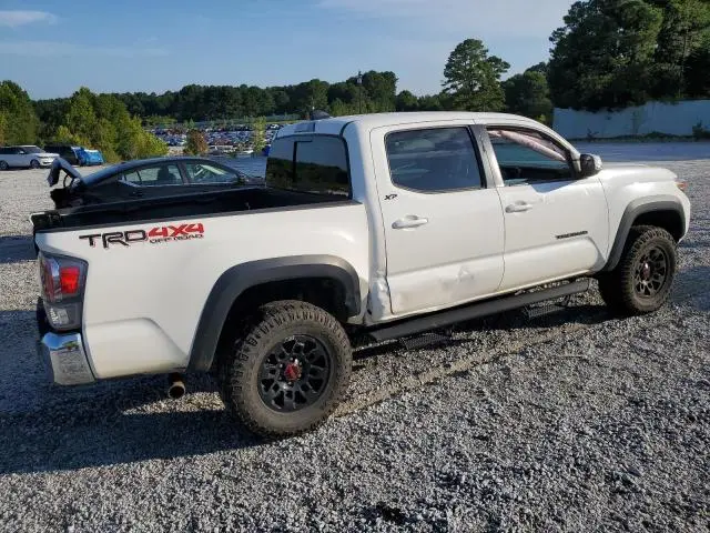 2021 TOYOTA TACOMA DOUBLE CAB  