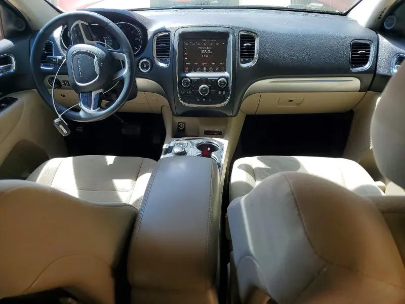 2014 DODGE DURANGO SXT  