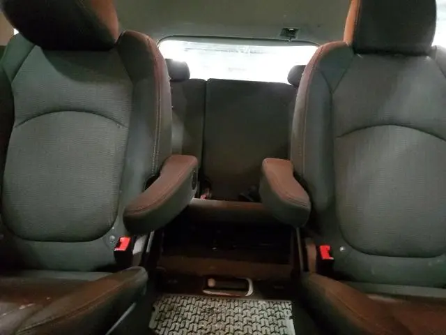 2013 CHEVROLET TRAVERSE LT  