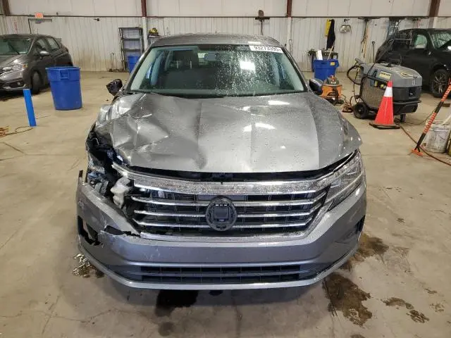 2020 VOLKSWAGEN PASSAT S  