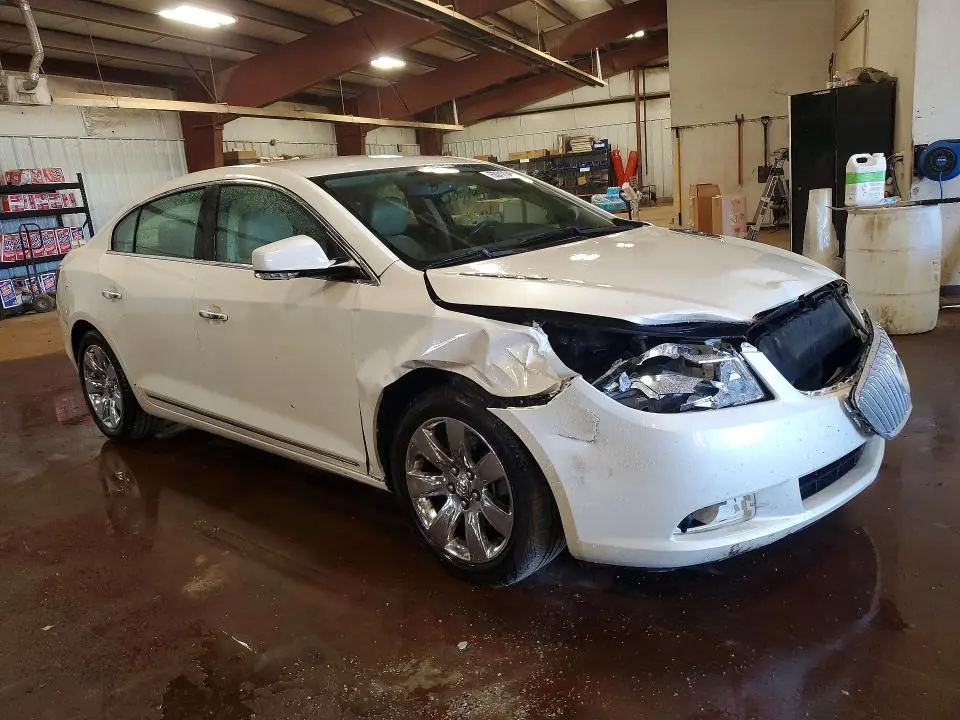 2011 BUICK LACROSSE CXL  