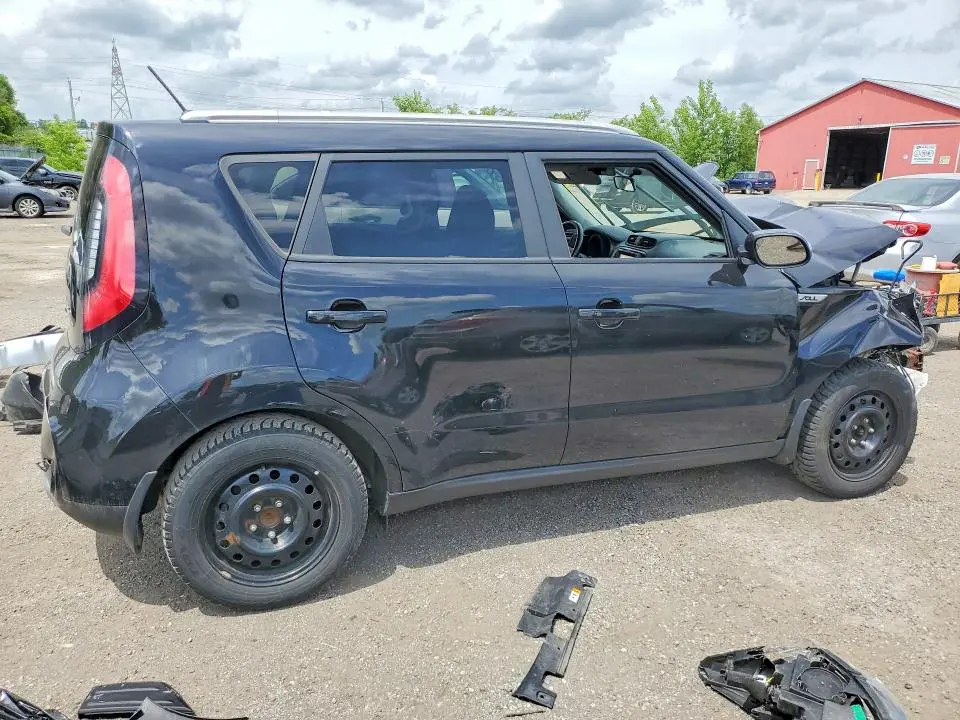 2017 KIA SOUL +  