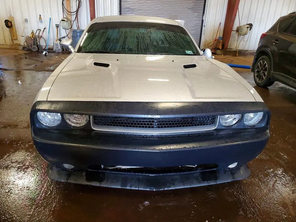 2012 DODGE CHALLENGER SXT  