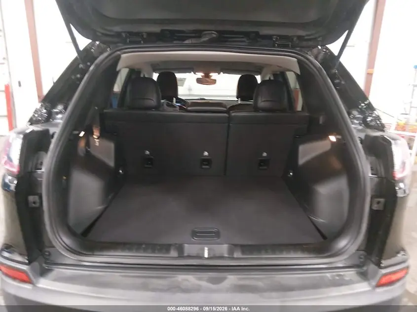2019 JEEP CHEROKEE TRAILHAWK 4X4