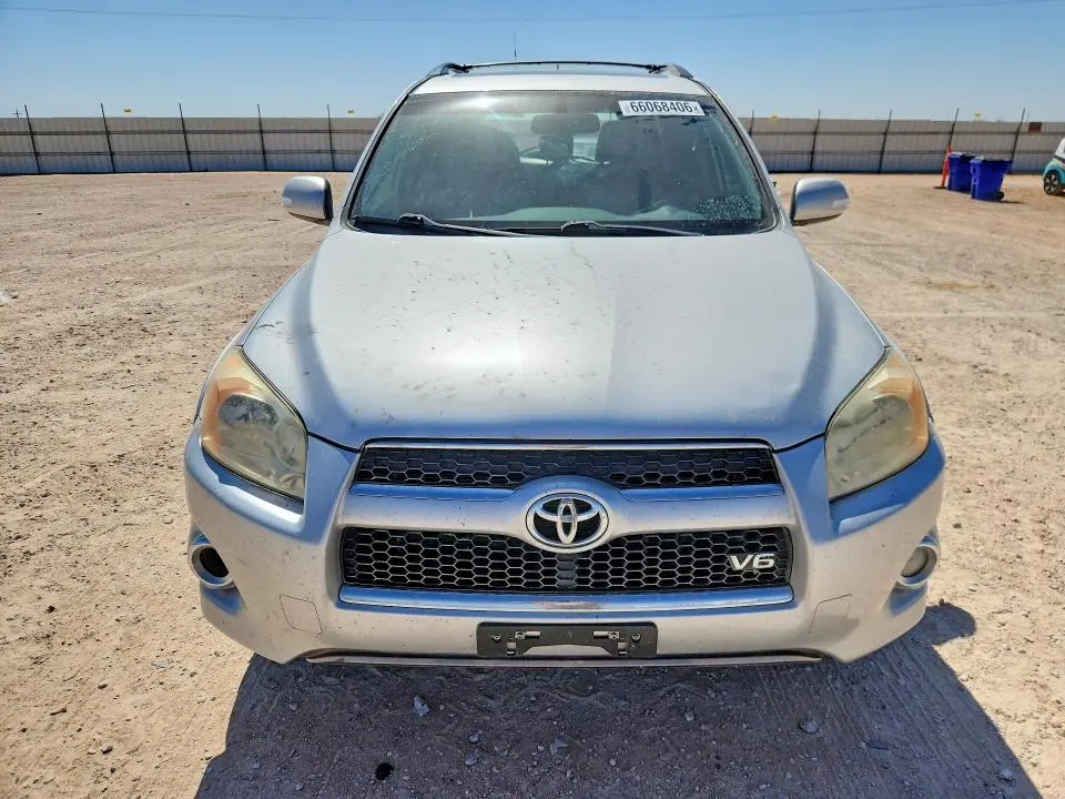 2012 TOYOTA RAV4 LIMITED  
