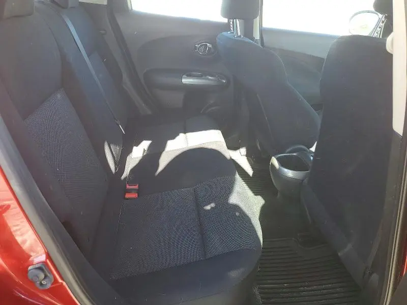 2012 NISSAN JUKE S  