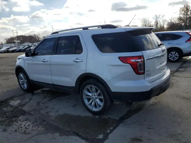 2015 FORD EXPLORER XLT  