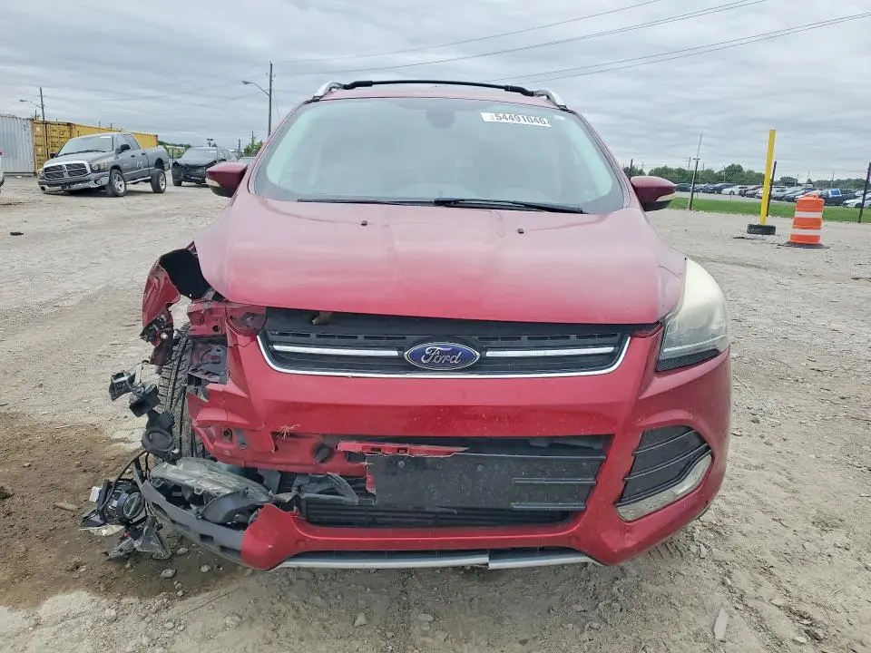 2013 FORD ESCAPE TITANIUM  