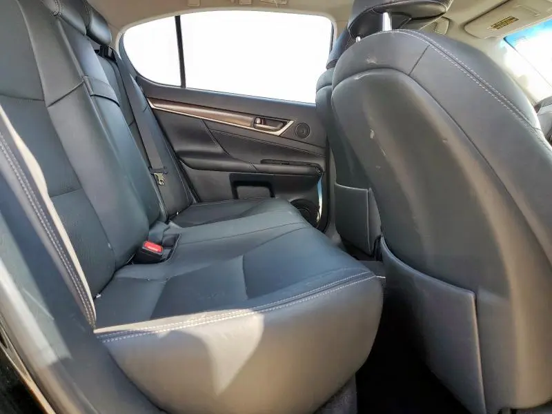 2013 LEXUS GS 350  