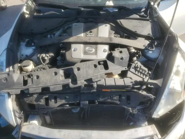 2013 NISSAN 370Z BASE