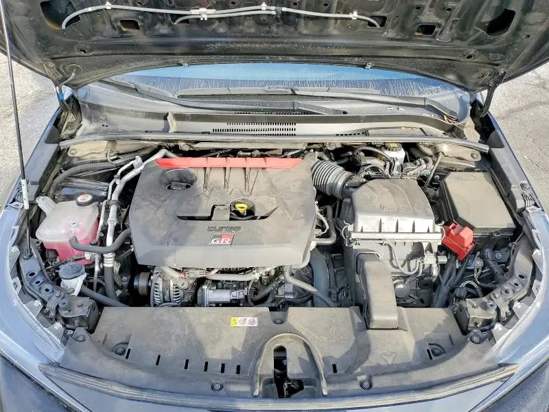 2023 TOYOTA GR COROLLA CORE  