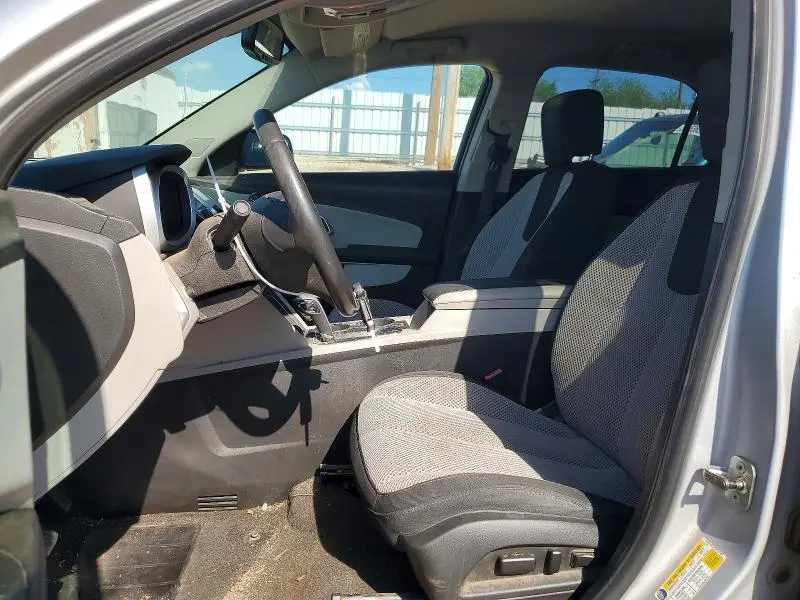 2011 CHEVROLET EQUINOX LT  