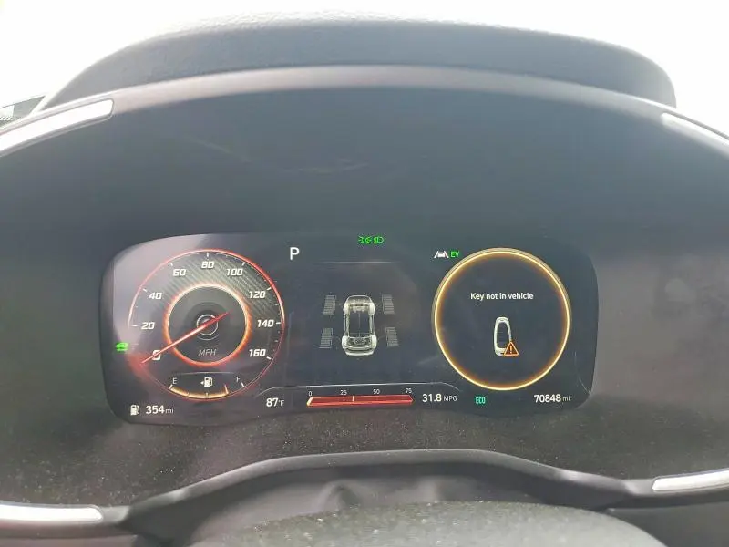 2021 HYUNDAI SANTA FE LIMITED  