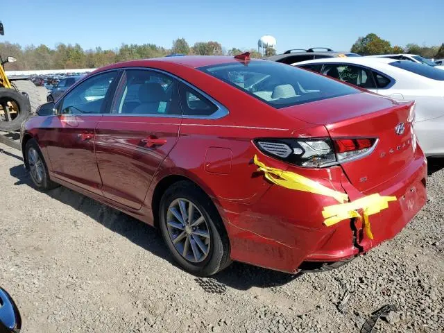 2018 HYUNDAI SONATA SE  