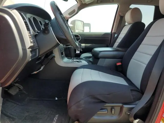 2013 TOYOTA TUNDRA DOUBLE CAB SR5  