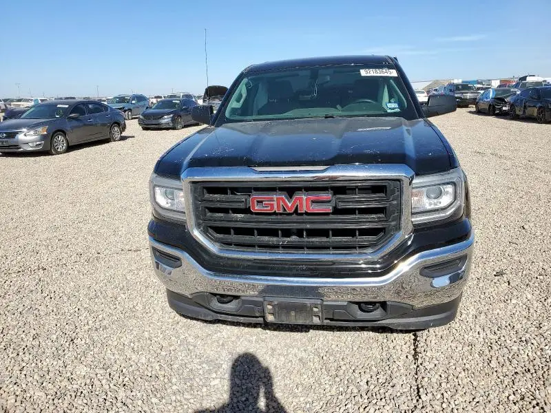 2019 GMC SIERRA LIMITED K1500  