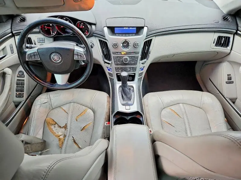 2013 CADILLAC CTS LUXURY COLLECTION  