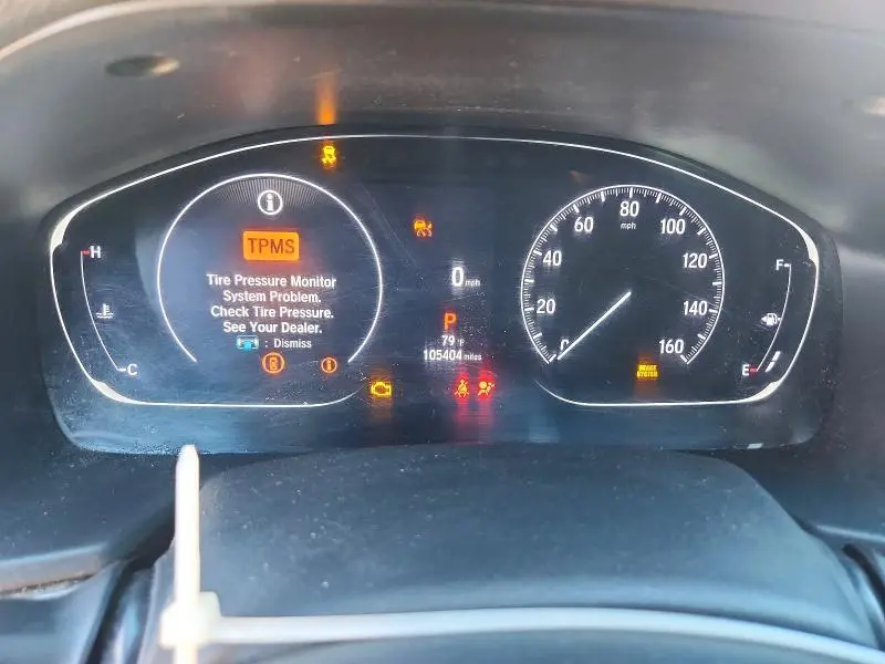 2021 HONDA ACCORD LX  