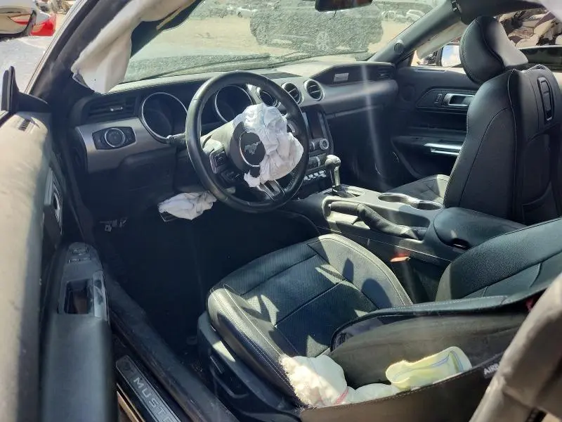 2022 FORD MUSTANG GT  