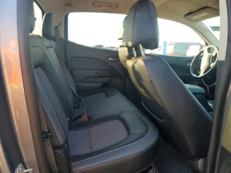 2018 CHEVROLET COLORADO Z71  