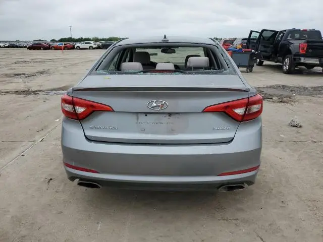 2015 HYUNDAI SONATA SPORT