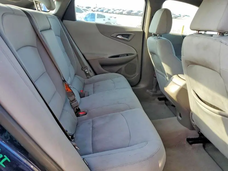 2017 CHEVROLET MALIBU LS  