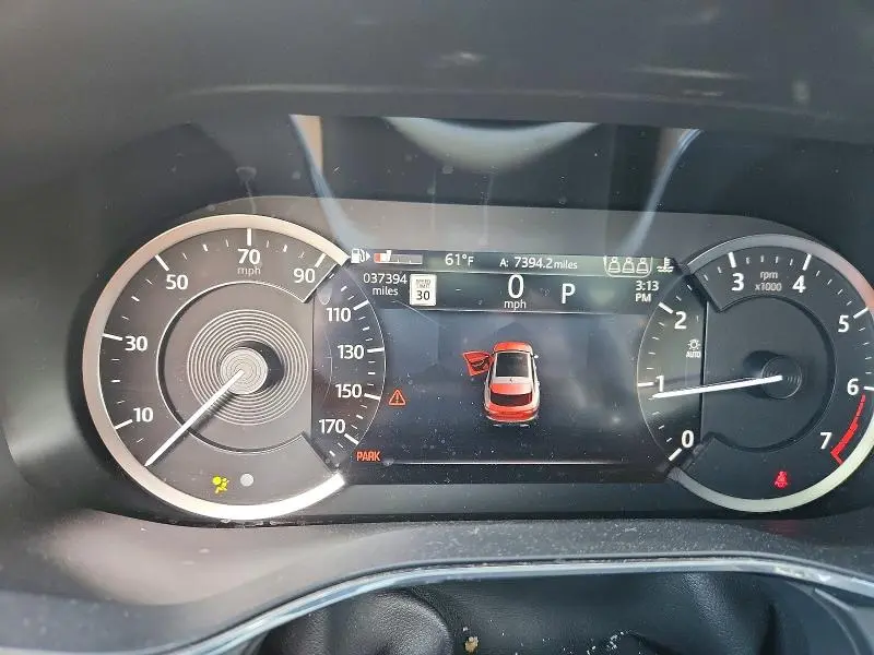 2023 JAGUAR F-PACE R-DYNAMIC S  