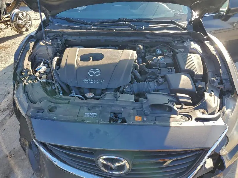 2016 MAZDA 6 TOURING  