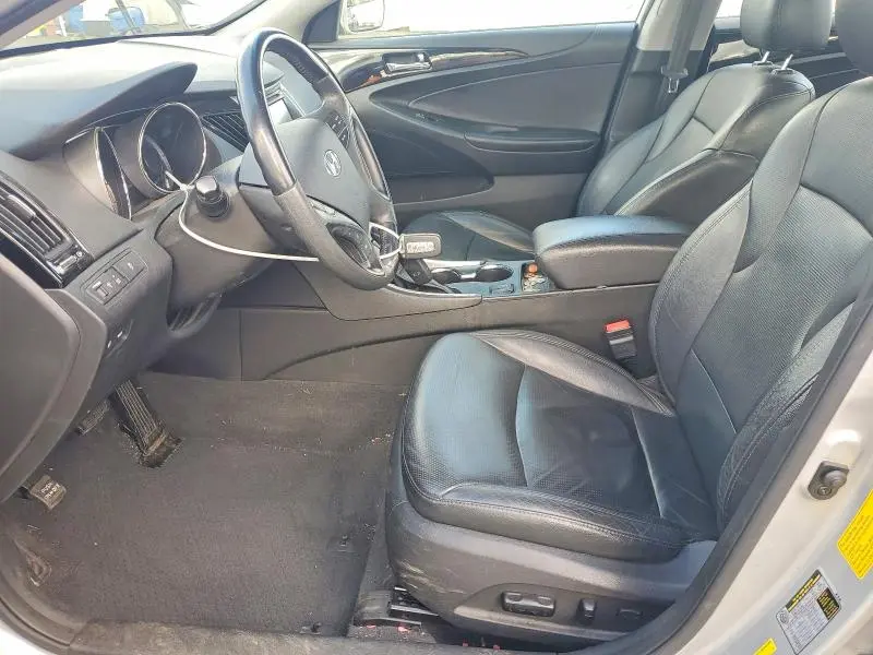2013 HYUNDAI SONATA LIMITED  