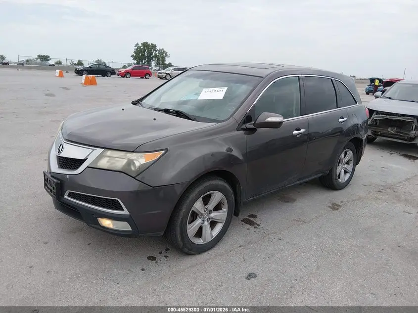 2010 ACURA MDX  