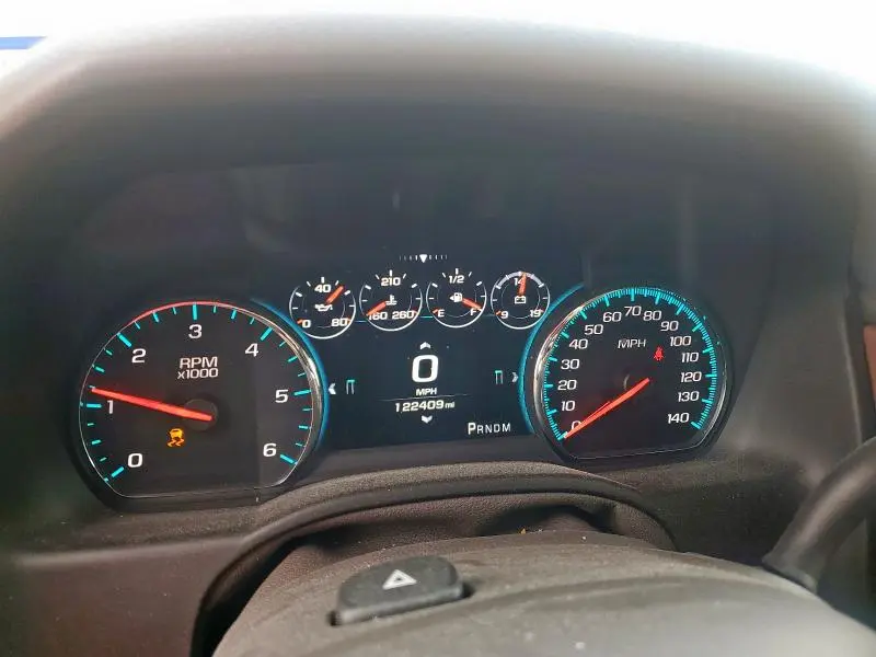 2016 CHEVROLET SUBURBAN K1500 LTZ  