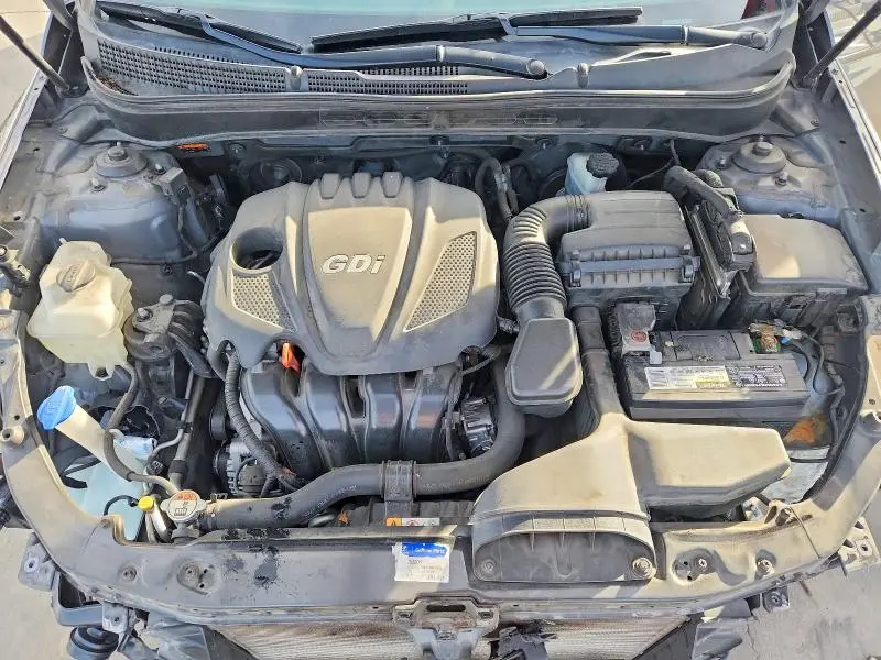 2014 HYUNDAI SONATA GLS  