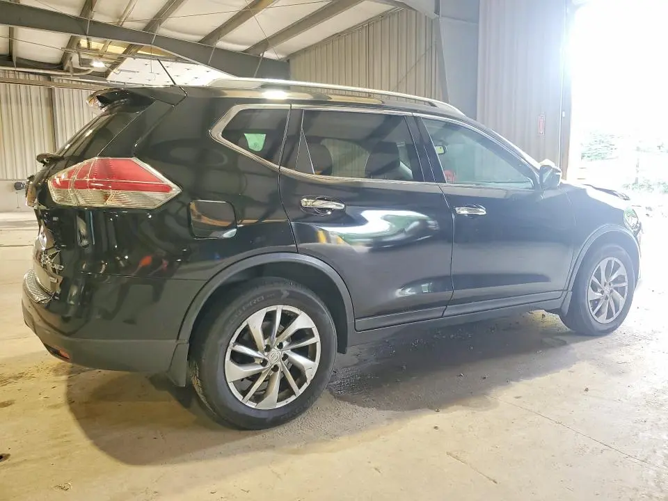 2014 NISSAN ROGUE SL  