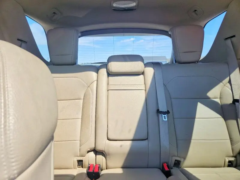 2015 MERCEDES-BENZ ML 400 4MATIC  