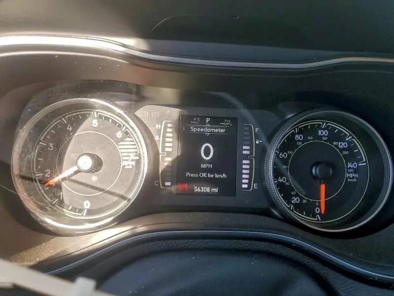 2021 JEEP CHEROKEE LATITUDE  