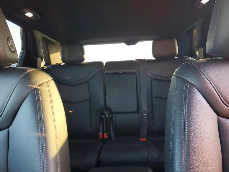 2021 CADILLAC XT5 LUXURY  