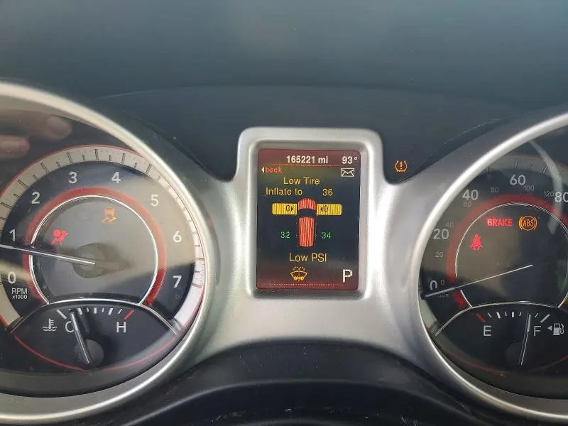 2015 DODGE JOURNEY SE  