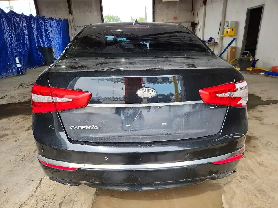 2014 KIA CADENZA PREMIUM  