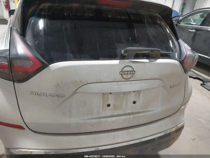 2023 NISSAN MURANO SV INTELLIGENT AWD