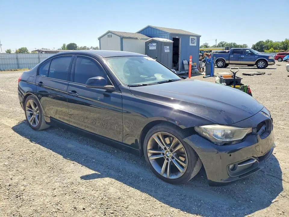 2014 BMW 328 I SULEV  