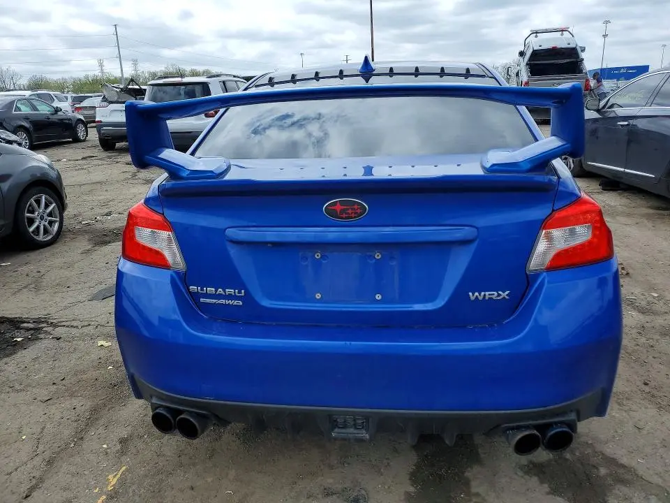 2019 SUBARU WRX PREMIUM  