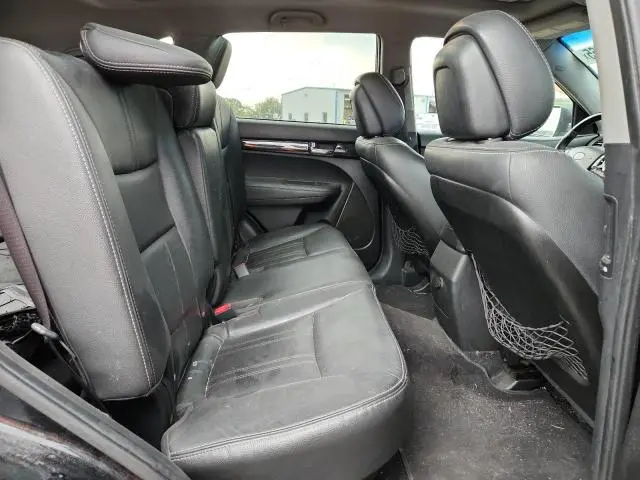 2013 KIA SORENTO SX