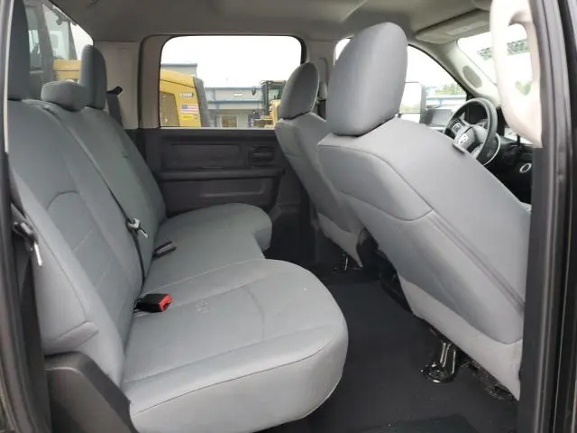 2018 RAM 3500 ST  