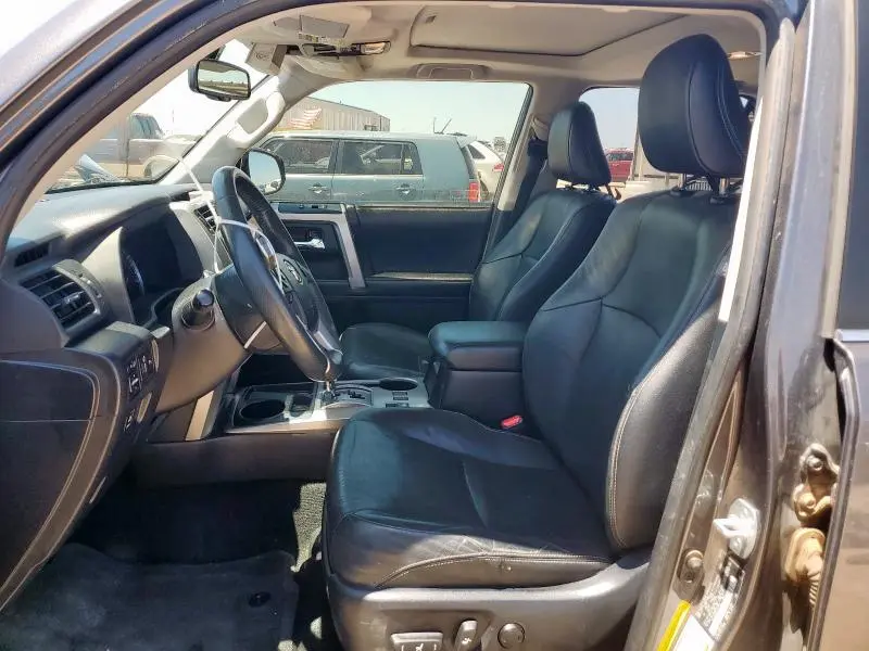 2015 TOYOTA 4RUNNER SR5  