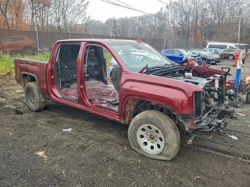 2016 GMC SIERRA K1500 DENALI  